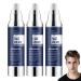 Hydratant visage 6 en 1 pour homme hydratant anti- ge pour le visage hydratant et nourrissant r duit les rides et ridules raffermit et lisse la peau s che et rugueuse lotion apr s-rasage (3pcs)