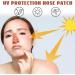 SWGZ DREAM Nose Protection - UV Protection Plaster for Sunbathing & Sports | 72 PCS for Men & Women - Buy Online on GoSupps.com