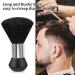 Giantree Neck Duster Barber Brush to Remove Loose Hair Soft Barber Neck Duster Brush Professional Hair Cutting Brush for Hair Cutting Neck Face Cleaning Hair Sweep Brushes Salon Tool(Round) - Buy Online on GoSupps.com