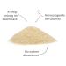 Buy Boomers Gourmet Organic Garlic Powder & Granulated Garlic - Fine Spice Jar 140g - International Shipping Available - Buy Online on GoSupps.com