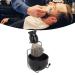 Men's Shaving Set | Complete Razor Set with Brush Soap Rack & Beard Care | Ideal for Home & Travel - Buy Online on GoSupps.com