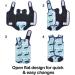 Splash About Baby Wrap Wetsuit Vintage Moby 18-30 Months - Perfect Swimwear for Toddlers - Buy Online on GoSupps.com