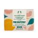 The Body Shop Pink Grapefruit Cleansing Face & Body Bar   For Silky Soft Skin   Vegan   3.5oz