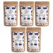 Caf Bonnac Lot de 5 1 kg |Caf Moulu P rou Yanesha | 100% Arabica De Haute Altitude | Notes De Chocolat Miel Et pices Douces | Torr faction Artisanale Fran aise 1 kg (Lot de 5) 5