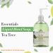 Essentials Tea Tree Glycerin Liquid Hand Soap 3oz - Pack of 3 - Buy Online on GoSupps.com