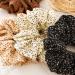 scicent Elastic Bands 4 Pieces Fashion Hair Scrunchies for Women Soft Hairbands Elegant Hair Ties for Thick Hair Satin Ponytail Holders Comfortable Hair Bobbles Stylish Hair Accessories - 04321 - Buy Online on GoSupps.com