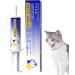 Hairball Paste Cat Nutritional Supplement Gel - Nutritional Supplement for Cats Natural and Nutritious Hairball Control Gel for Healthy Tissue 30ml - Buy Online on GoSupps.com