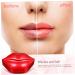 Beaupretty Lip Mask Gel Pads - Moisturizing Lip Care Tool for Women | Portable & Essential Cosmetic Product - Buy Online on GoSupps.com