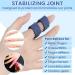 Shop Trigger Thumb Splints & Finger Braces - 4pcs Breathable Support for Arthritis & Injuries - International Shipping - Buy Online on GoSupps.com