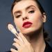 Vibrate Foundation Brush 360 Degrees Rotating Electric Contour Brush Makeup Brush for Blending Liquid Powder for Women Wife Friend for Blending Founcy Electric Foundation Brush (Battery Type) - Buy Online on GoSupps.com
