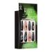 Kiss Halloween Special Design Nails - Stranger Things Coffin Shape Extra Long 28 Pack | Shop Now - Buy Online on GoSupps.com
