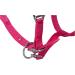 Buy RL24 Halter with Plush Padding - BASICLINE | Available in 6 Colors for Shetland Pony Thoroughbred Warmblood - Magenta for Thoroughbred - Buy Online on GoSupps.com