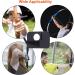 SOPOGER 6pcs Plastic Arrow Rest - Black Recurve Bow Accessory for Right/Left Hand - Hunting & Shooting Targeting - Buy Online on GoSupps.com