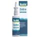 Nasofed Saline Nasal Spray. Isotonic Saline Solution. Effective and Gentle Relief from Nasal Congestion Caused by colds sinusitis hayfever and Allergies. 1 x 100 ml