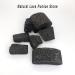 Natural Lava Pumice Stone Pedicure Tool - Dead Skin Remover & Foot File for Exfoliation - Foot Scrubber for Smooth Skin - 1 Count - Buy Online on GoSupps.com