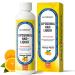 NAD+ Liquid Supplement - Liposomal NAD+ Boost for Healthy Aging Longevity & Cellular Energy - Nicotinamide & Resveratrol Complex for Brain & Mitochondrial Support - Vegan Sugar Free 4 fl oz 4 Fl Oz (Pack of 1)