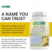 Nutrivita Evening Primrose Oil Capsules 750mg - Rich in Vitamin E & GLA - 100 Soft Gels for Women - Buy Online on GoSupps.com