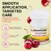 HurriCaine Topical Anesthetic Gel 1oz Fast-Acting 20% Benzocaine for Temporary Relief of Minor Mouth Irritation Caused by Canker Sores Dental Procedures & More - OTC Dye-Free Formula - Wild Cherry - Buy Online on GoSupps.com