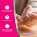 Nutra Nail Triple Power Gel Treatment 3-in-1 0.50 Fl Oz - Protective, Nourishing, Strengthening Lacquer for Weak Nails - Buy Online on GoSupps.com