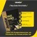 Isostar Mass Gainer Powder - Vanilla Flavour 700g (14 Drinks) | High-Protein Supplement for Muscle Gain - International Shipping Available - Buy Online on GoSupps.com