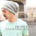 Buy CHARM Large 100% Cotton Slouch Beanie Hat for Women & Men - One Size Dark Grey (Style B) | International Shipping Available - Buy Online on GoSupps.com