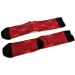 Liverpool All Over Adult Socks - Size 9-12 US | Official Merchandise - Buy Online on GoSupps.com