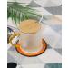 Pllieay 30 Pieces 7 Count Circle Plastic Mesh Canvas Sheets for Embroidery with Sewing Needles - Ideal for Acrylic Yarn Crafting and Knit Projects (4.5 inch/11.5cm) - Buy Online on GoSupps.com