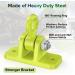 Highpro 2 Pack Swing Hangers for Wooden Sets - Heavy Duty Hardware for Porch, Patio, Playground - Indoor/Outdoor Locking Hooks - 2 Pack - Buy Online on GoSupps.com