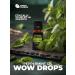 Wow Drops 0.338oz - Natural Energy and Focus Supplement - Buy Online on GoSupps.com