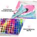 POPETPOP 3 Pcs 88 Shadow Palette Eyeshadow Makeup Cosmetic Accessory Woman Make up Supplies 1 count (Pack of 1) Assorted Colorx3pcs - Buy Online on GoSupps.com