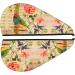 Vintage Bird Microfiber Hair Towel - Super Absorbent Coral Velvet Wrap for Long Curly & Thick Hair - Quick Dry Soft Cover for Women - Buy Online on GoSupps.com