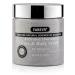 activated charcoal face and body scrub 340 milliliter