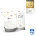 Philips Avent SCD733/26 Audio Baby Monitor | DECT Technology Eco-Mode Night Lights & Intercom | Long-Lasting Maximum Range - Buy Online on GoSupps.com