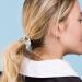 YONOY 25 Pcs Boho Hair Tie Bracelets for Women - 5 Styles Hair Ties for Girls - No Damage Accessories for Thin & Curly Hair (5 Colors) - Buy Online on GoSupps.com