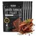 THE MEAT MAKERS - Original Dried Turkey Fillet 500g - Dried Turkey Fillet, Dried Turkey Meat Snack, High Protein Meat Snack I