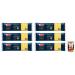 Italian Gourmet E.R. Barilla Selezione Oro Chef Pack of 6 Spaghetti No. 5 made with durum wheat semolina 100% Italian grains 1 kg pack + 400 g Italian can of Polpa di Pomodoro