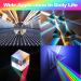 4 Pack K9 Optical Crystal Photography Prism Set with Crystal Ball, Cube, Triangular Prism, and Pyramid - Ideal for Teaching, Playing, and Photography - Includes Gift Box & Wipe Cloth - Buy Online on GoSupps.com