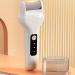 Electric Foot Callus Remover - Rechargeable Skin-Friendly Foot Scrubber Dead Skin Remover - Automatic Powerful Heel Scraper for Cracked Heels Feet Hard Cracked Dry - Buy Online on GoSupps.com