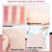 Eyelid Lifter Strips Eyelid Tape Double Eyelid Tape Invisible Double Eyelid Lift Strips Instant Eyelid Stickers Big Eye Tools with Fork Rods & Tweezers 600 pc - Buy Online on GoSupps.com