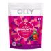 OLLY Immunity Gummy, Immune Support, Elderberry, Zinc, Vitamin C, Supplement, Berry - 90 Count Active Immunity 90 Count (Pack of 1)