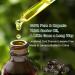 YogerYou Jamaica Organic Black Castor Oil - Cold Pressed for Hair, Skin, and Nails - Hexane Free and Unrefined - Glass Bottle - Eyelash and Eyebrow Growth Serum - Buy Online on GoSupps.com