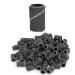 Sanding Bands For Nail Drill Nail Art Sanding Bands Replacement 240 Grit Nail Sanders Surface Nail Sanding Bands for Nail Drill(HQ-12 black 120#)