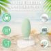 Hmeuest Travel Bottles for Toiletries 4 Pack Travel Bottles Kit Leak Proof Refillable Squeezable Travel Accessories for Shampoo Conditioner Suntan Lotion Gary/Green/Yellow/Pink - Buy Online on GoSupps.com