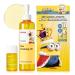 ma:nyo Pure Cleansing Oil Korean Facial Cleanser Blackhead Melting Daily Makeup Removal with Argan Oil for Women Korean Skin care (Minions Edition)