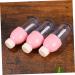 SMASOLO Sac Flacons De Gloss Vides Plastique Transparent Lot De Petits Contenants Pour Gla age L vres Et Gloss Pour Voyage - Buy Online on GoSupps.com