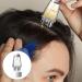 Wangyuu Hair Oil Applicator Bottle 2PCS Oil Applicator Bottle for Hair Root Comb Applicator Bottle Scalp Oil Applicator Scalp Massage Comb With Roller Ball Mini Hair Raising Solid Hair Massage Tool - Buy Online on GoSupps.com