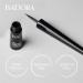  Isadora IsaDora Waterproof Eyeliner Liquid Eyeliner Pencil with Wet Look Finish Easy to Apply (Brown) - Buy Online on GoSupps.com
