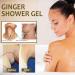 Lymphatic Drainage Ginger Oil - Natural Essential Oil for Body Cleaning & Moisturizing Relief - Buy Online on GoSupps.com