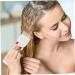 Hair Oil Applicator Bottle 160ml with Hair Dye Kit Root Comb Applicator Bottle with Clear Scale Portable Hair Bleach Kit for Home Barber Shop Hair Dye Tools Oil Comb Applicator Bottle - Buy Online on GoSupps.com