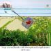 SunGrow Betta Fish Net - 5x4 Inches with 11 Inches Handle - Extra Soft Nylon for Delicate Fin Protection - Ideal for Easy Aquarium Tank Maintenance - Buy Online on GoSupps.com